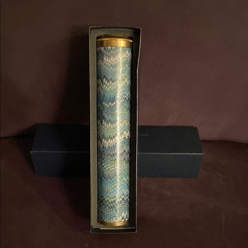 Van Cort Instrument Makers "L'Optique" teleidoscope